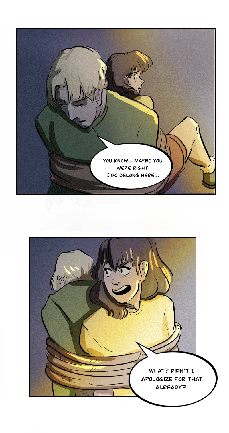 Chapter 9. But Apparently it Went Something Like That. Part I，第 10 頁