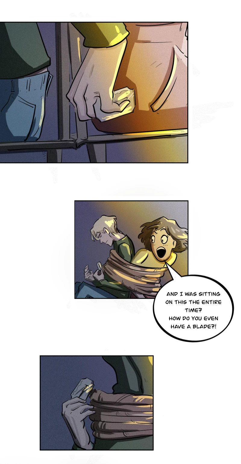 Chapter 9. But Apparently it Went Something Like That. Part I，第 14 頁