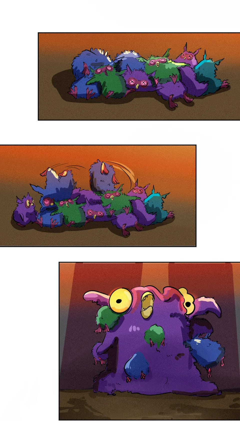 Chapter 9. But Apparently it Went Something Like That. Part I, page 19