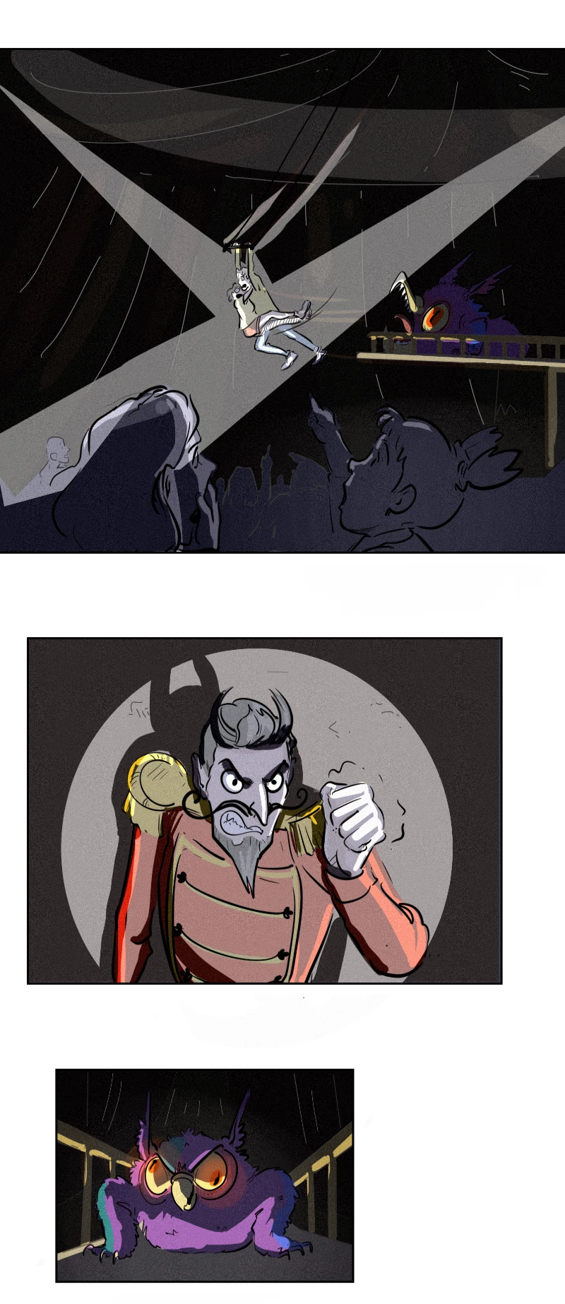 Chapter 9. But Apparently it Went Something Like That. Part II，第 5 頁