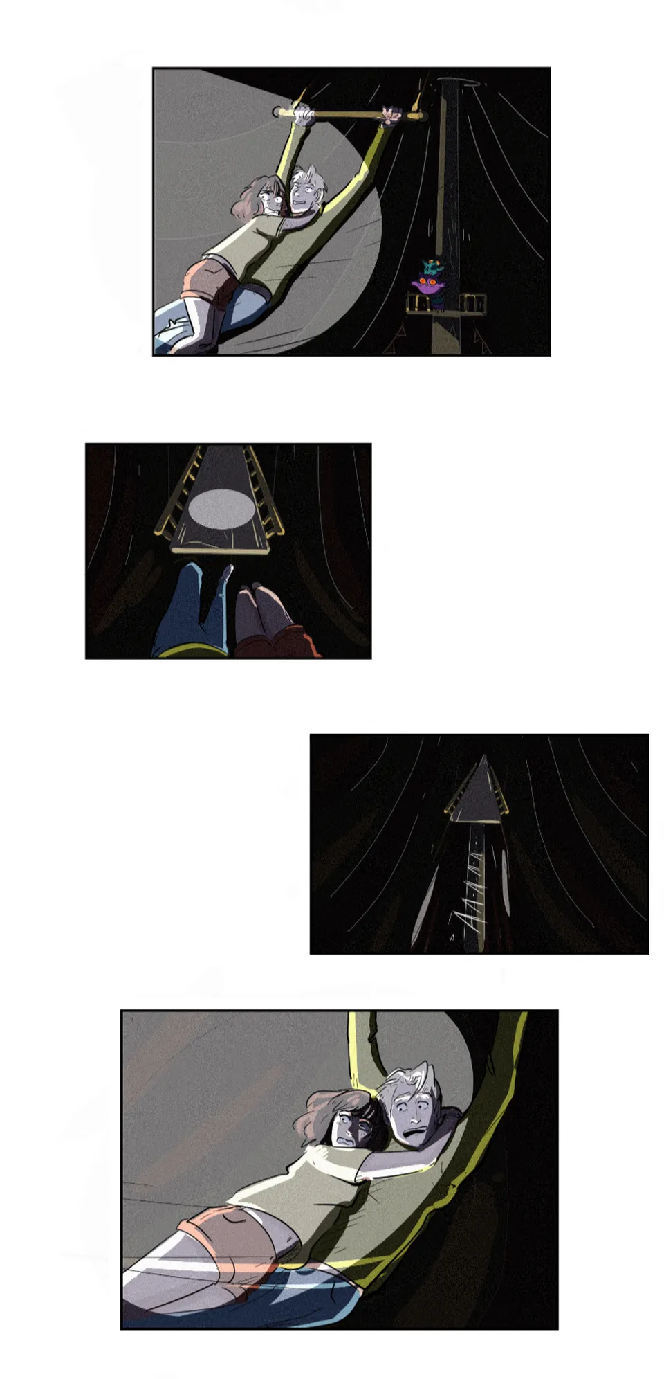 Chapter 9. But Apparently it Went Something Like That. Part II, page 7