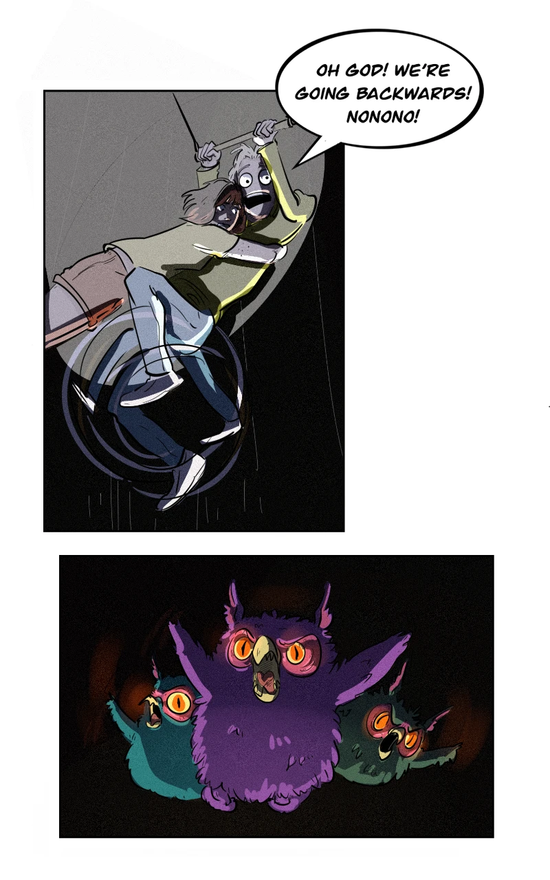 Chapter 9. But Apparently it Went Something Like That. Part II，第 8 頁