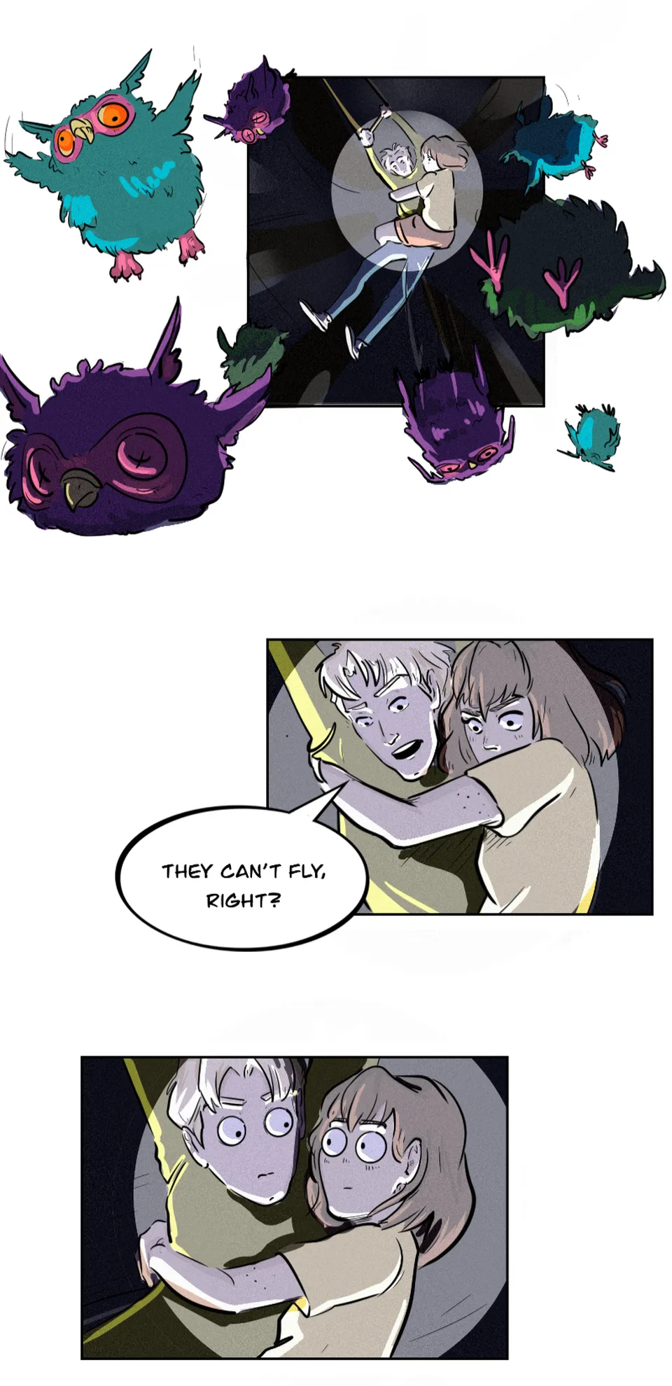 Chapter 9. But Apparently it Went Something Like That. Part II, page 10
