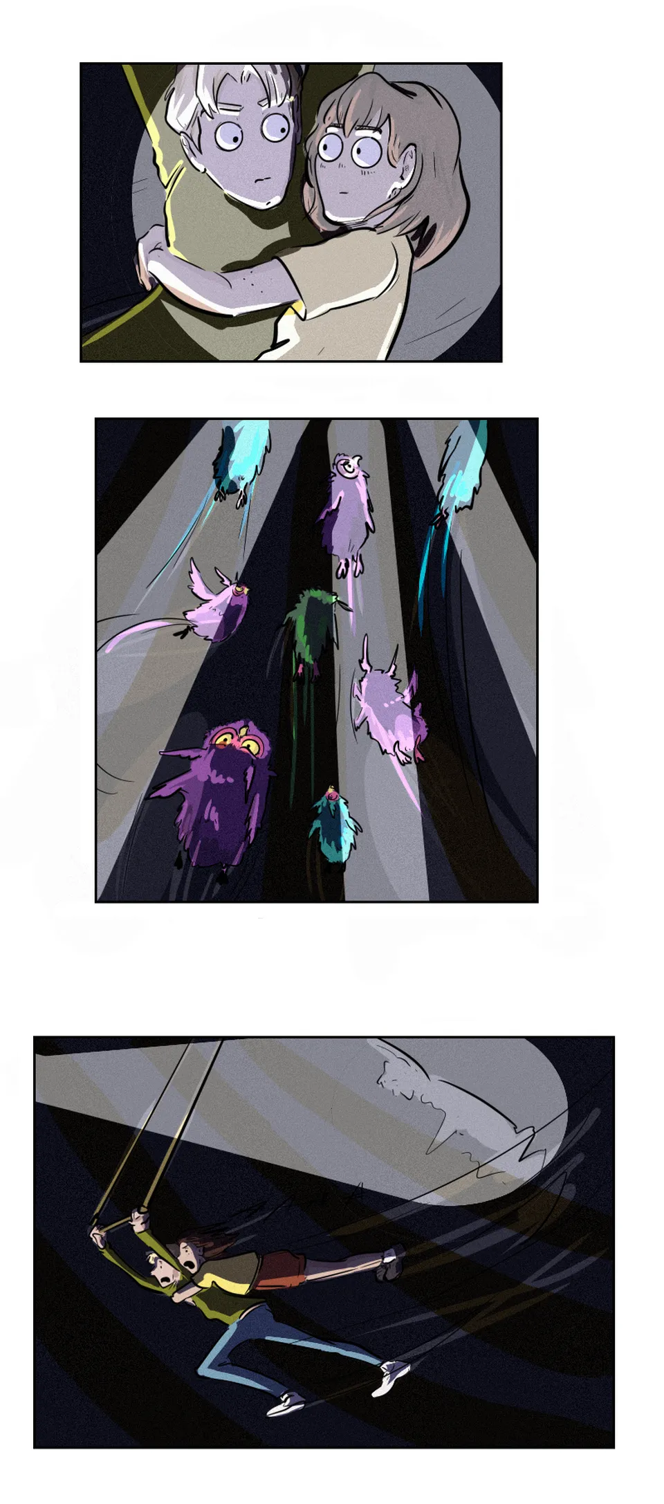 Chapter 9. But Apparently it Went Something Like That. Part II, page 11