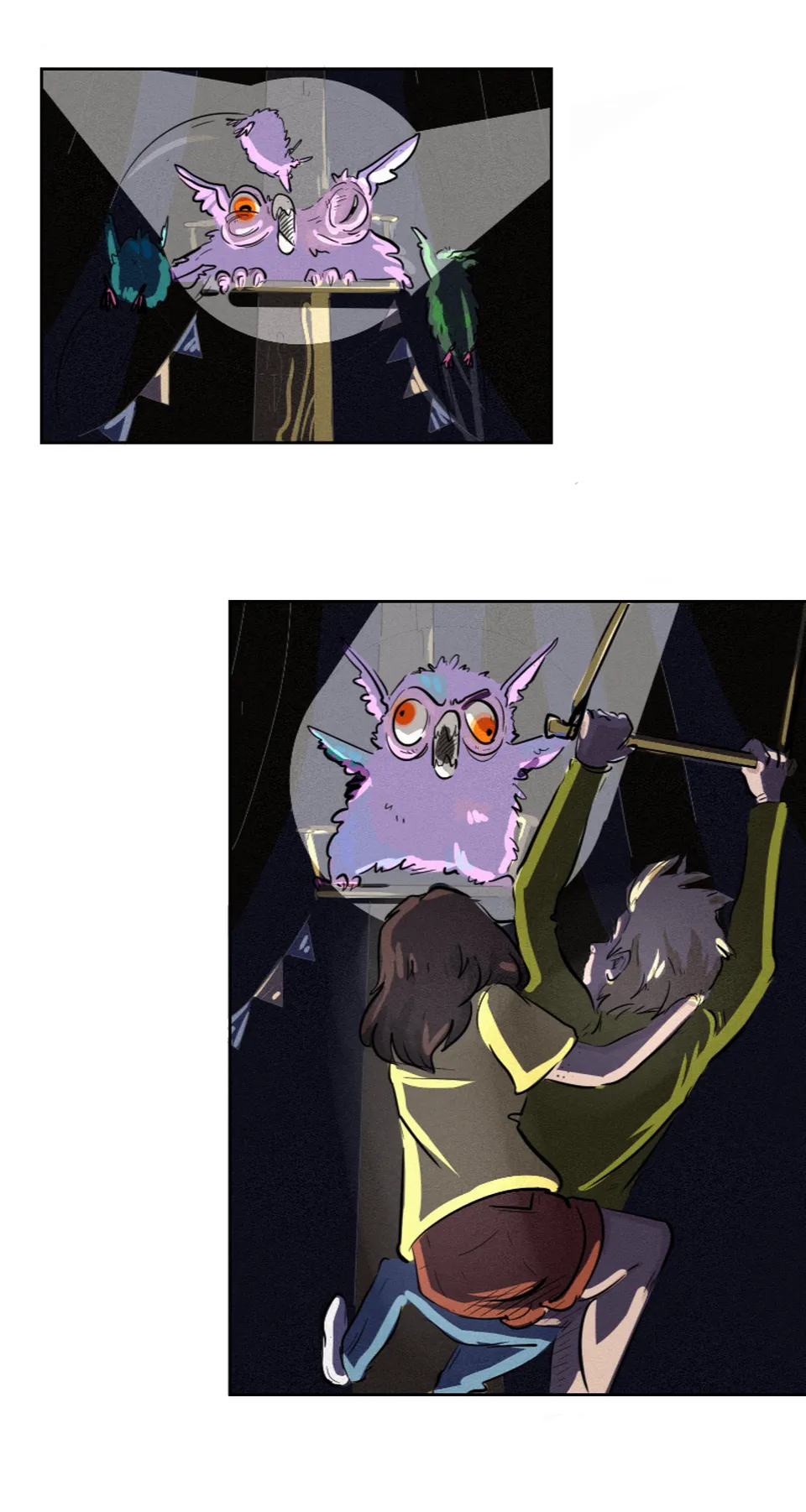 Chapter 9. But Apparently it Went Something Like That. Part II, page 12