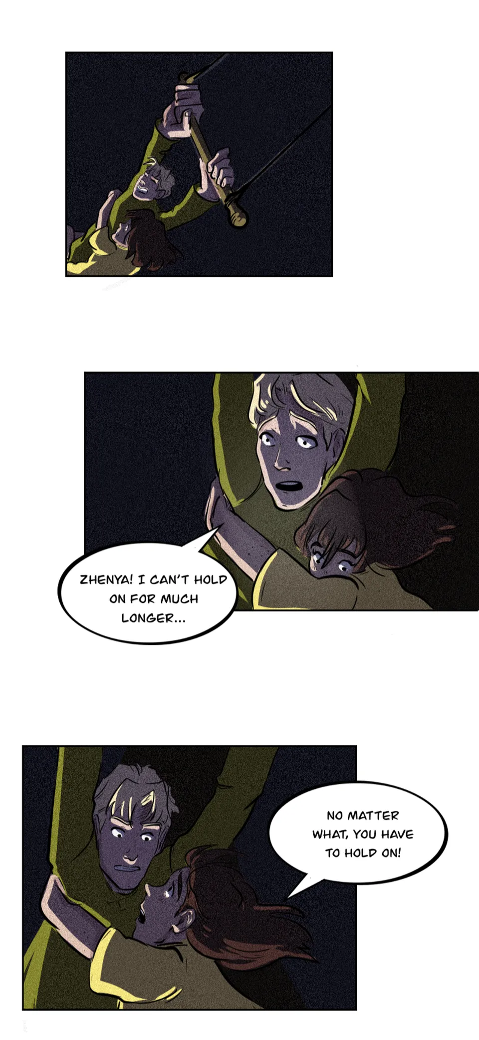 Chapter 9. But Apparently it Went Something Like That. Part II, page 13