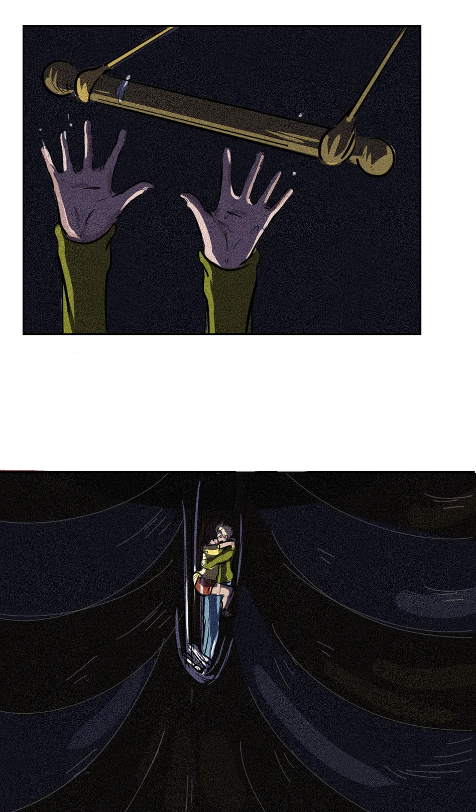 Chapter 9. But Apparently it Went Something Like That. Part II, page 15