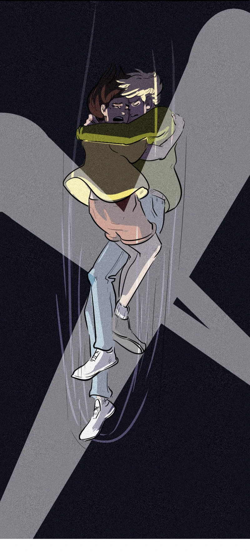 Chapter 9. But Apparently it Went Something Like That. Part II，第 16 頁