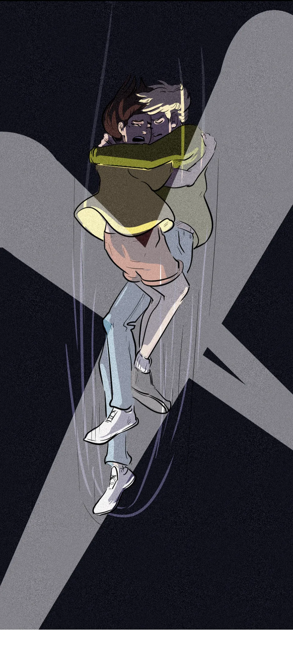 Chapter 9. But Apparently it Went Something Like That. Part II, page 16