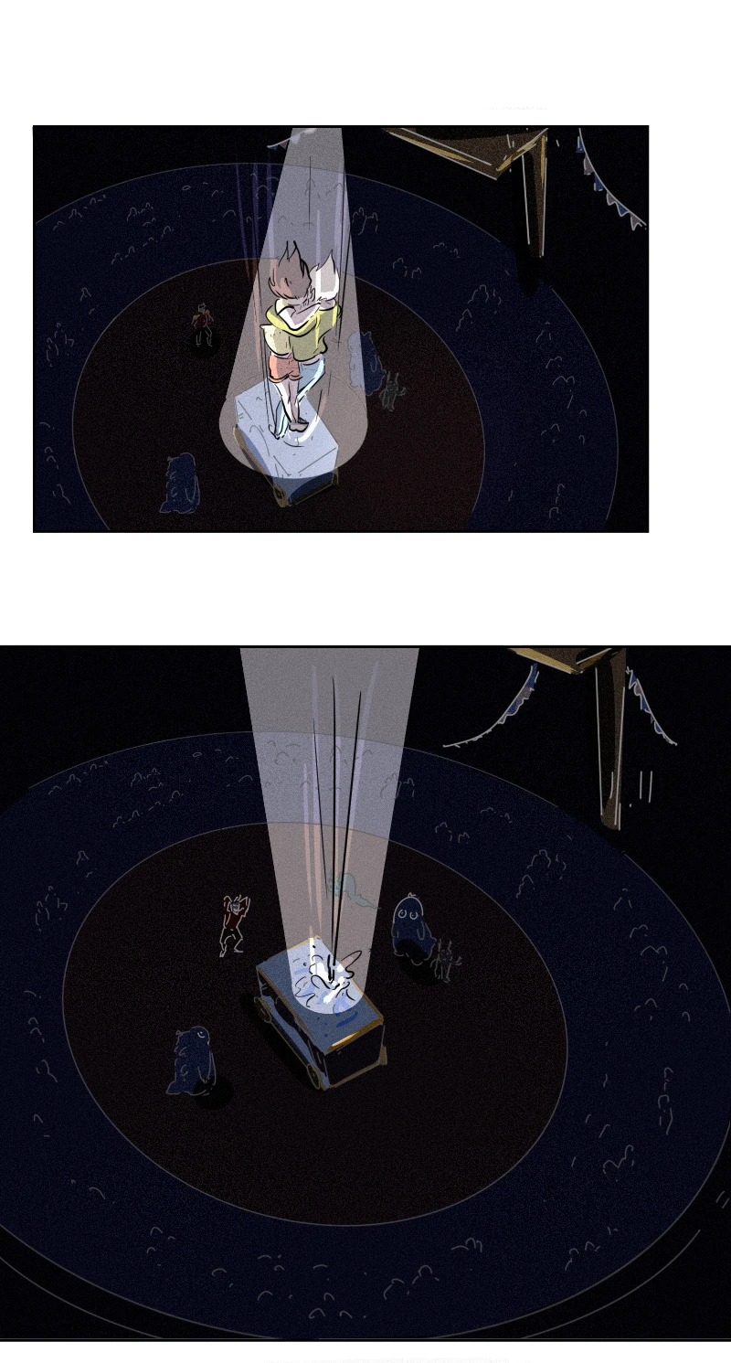 Chapter 9. But Apparently it Went Something Like That. Part II，第 17 頁