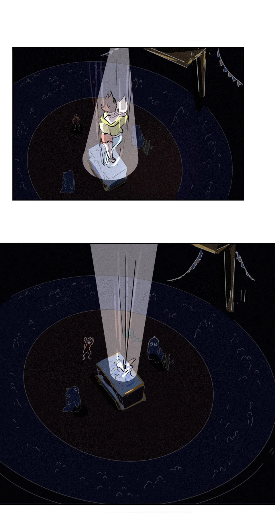 Chapter 9. But Apparently it Went Something Like That. Part II, page 17