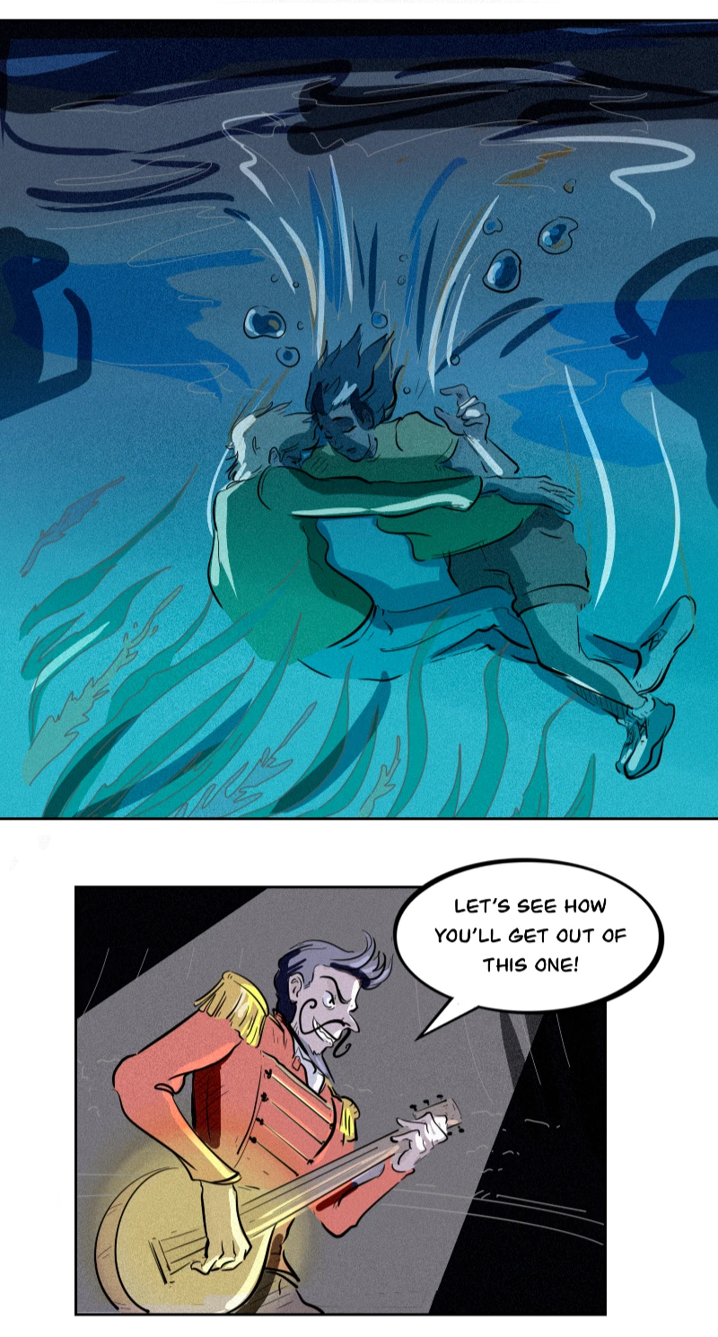 Chapter 9. But Apparently it Went Something Like That. Part II，第 18 頁