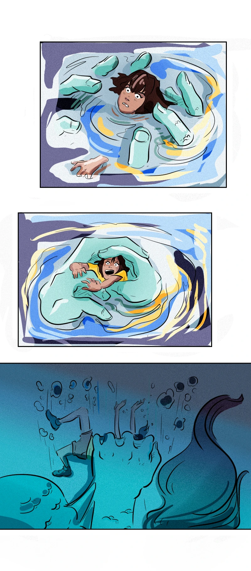 Chapter 9. But Apparently it Went Something Like That. Part II，第 20 頁
