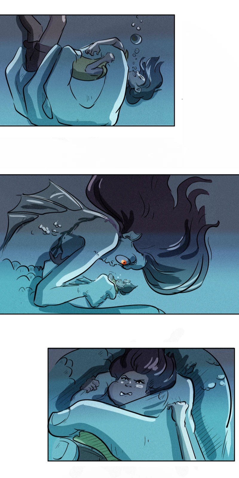Chapter 9. But Apparently it Went Something Like That. Part II，第 21 頁