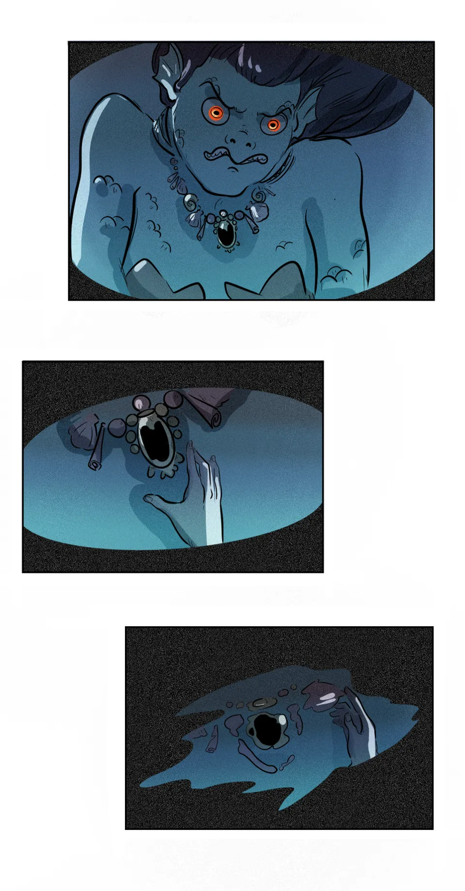 Chapter 9. But Apparently it Went Something Like That. Part II, page 22