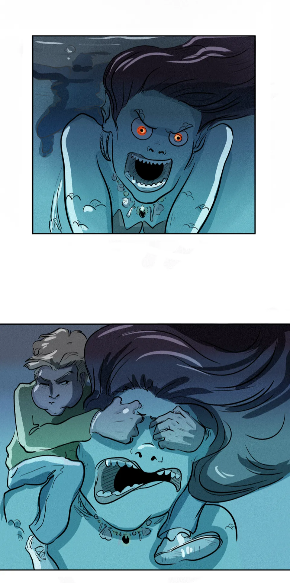 Chapter 9. But Apparently it Went Something Like That. Part II, page 23