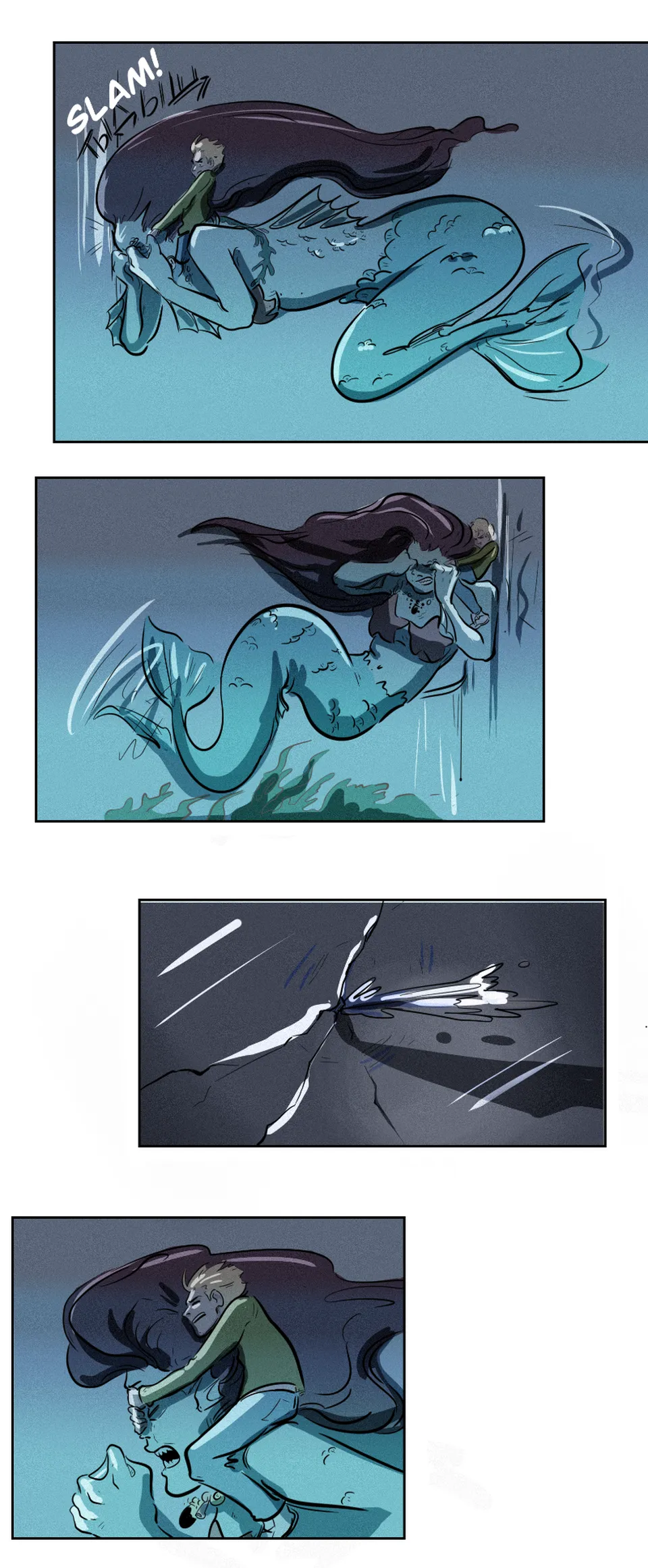 Chapter 9. But Apparently it Went Something Like That. Part II, page 25
