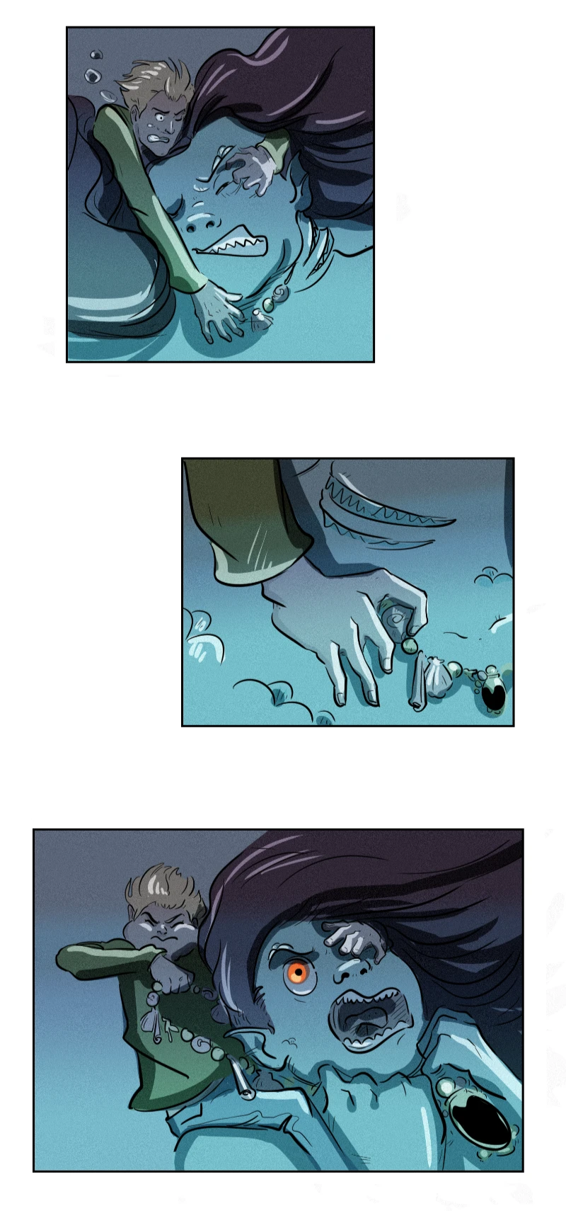 Chapter 9. But Apparently it Went Something Like That. Part II，第 27 頁