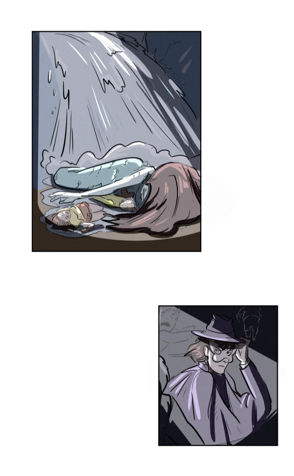 Chapter 9. But Apparently it Went Something Like That. Part II, page 29