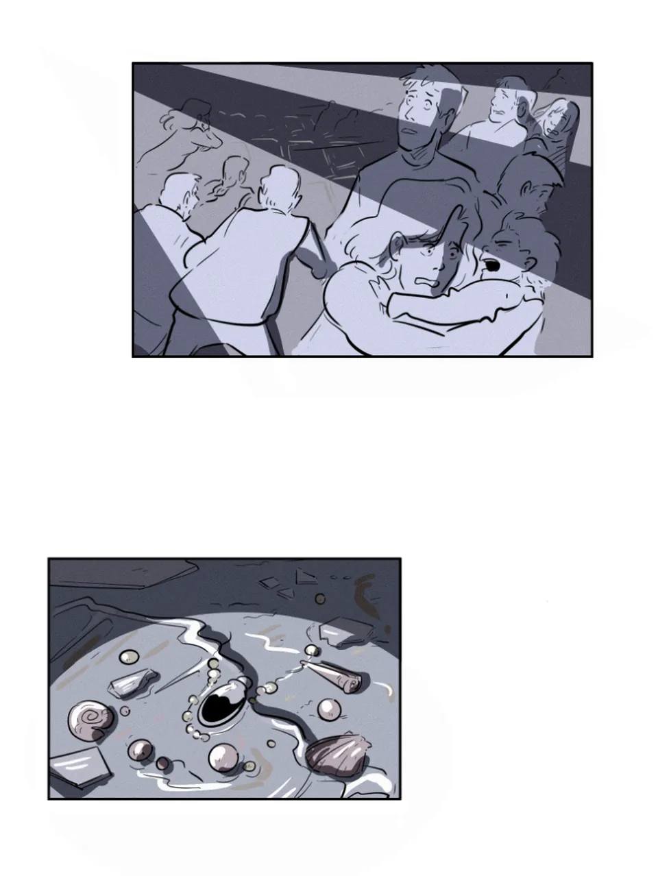 Chapter 9. But Apparently it Went Something Like That. Part II, page 30