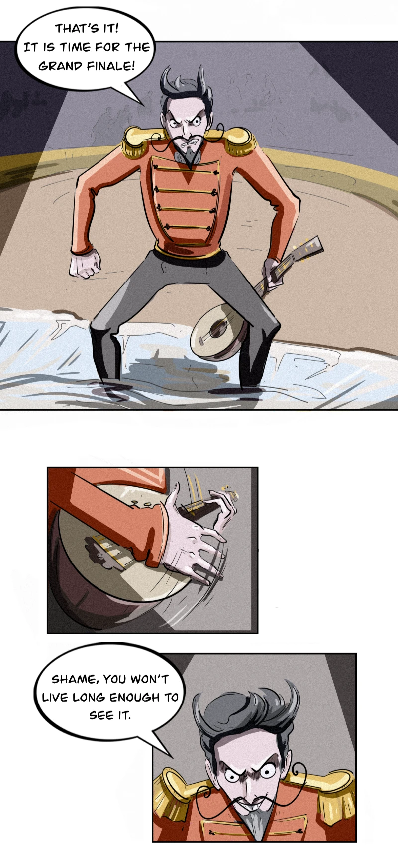 Chapter 10. In Which I Died. Part I, page 3