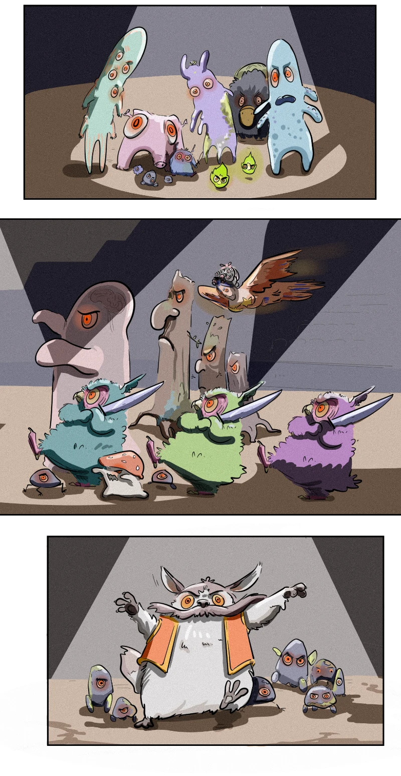 Chapter 10. In Which I Died. Part I, page 4