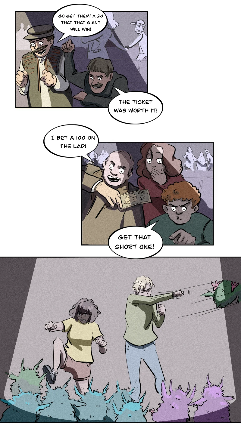 Chapter 10. In Which I Died. Part I, page 5
