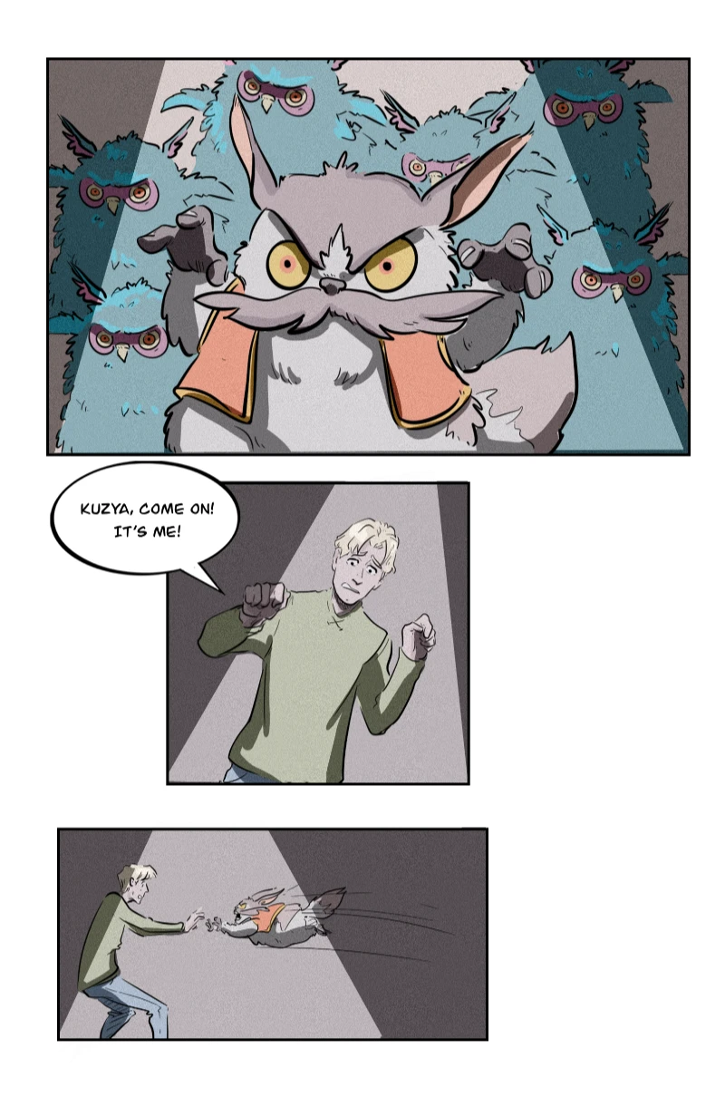Chapter 10. In Which I Died. Part I, page 6
