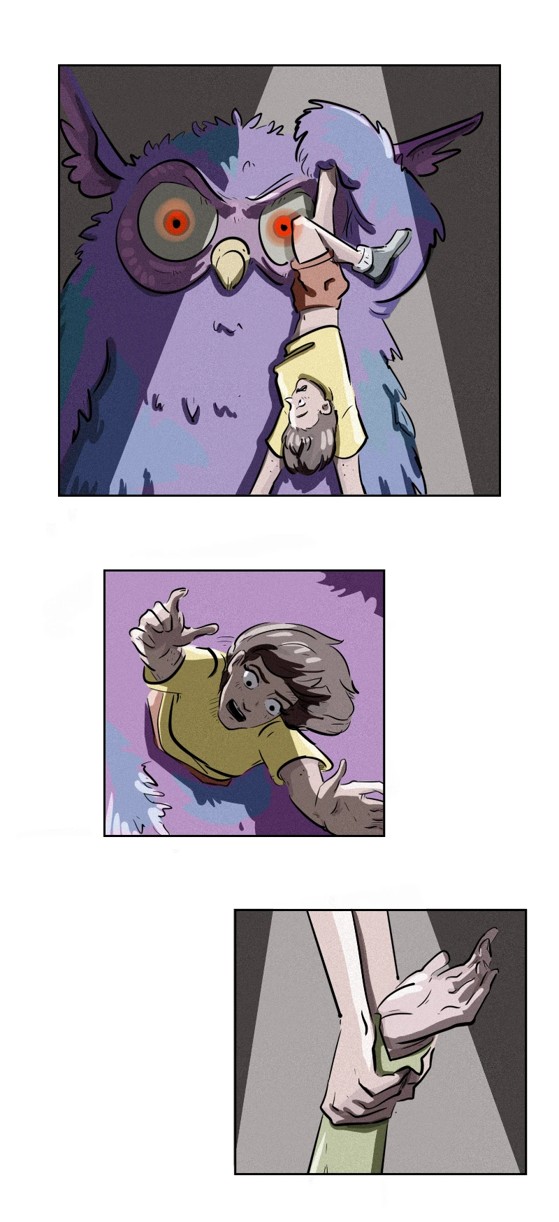 Chapter 10. In Which I Died. Part I, page 9