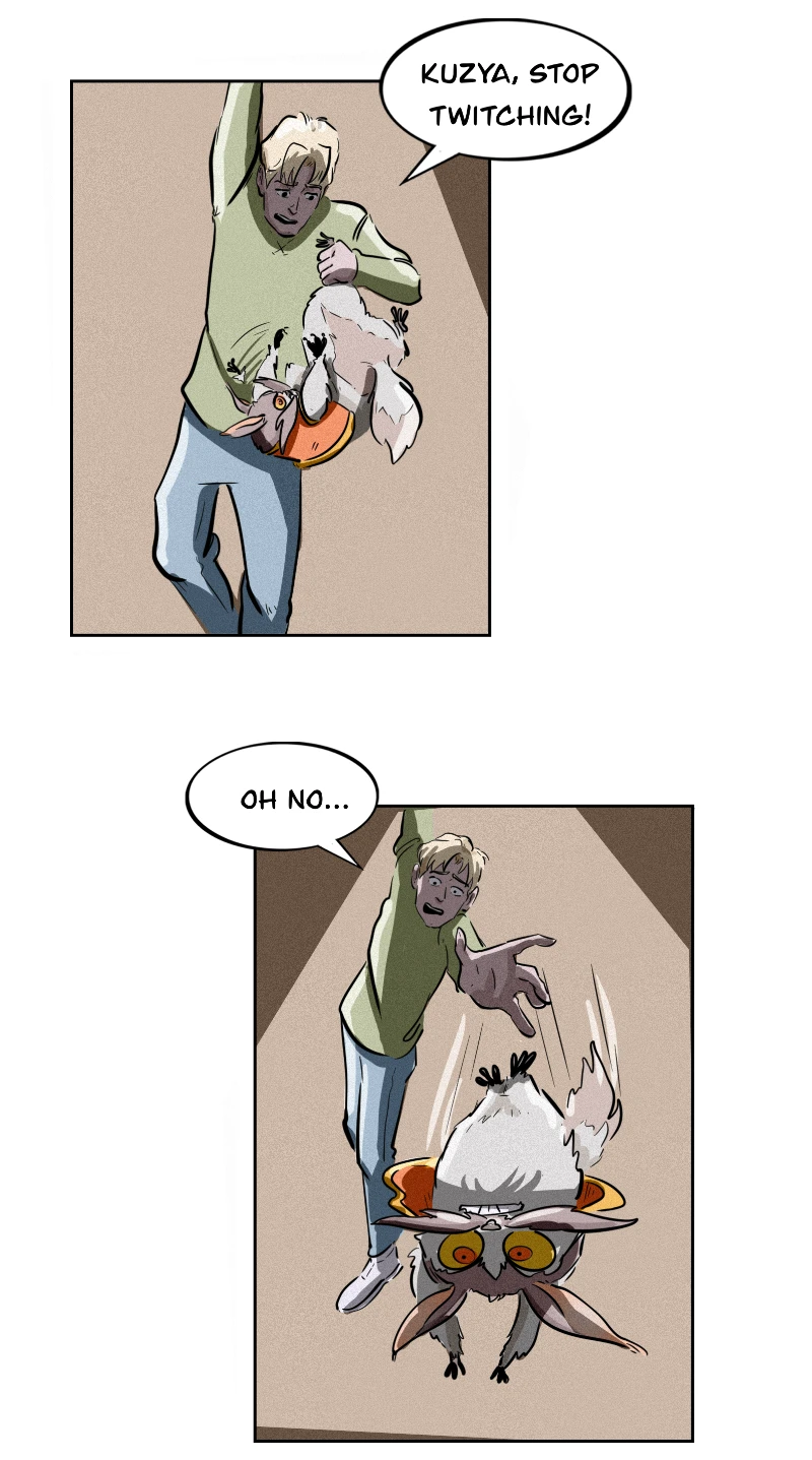Chapter 10. In Which I Died. Part I, page 11