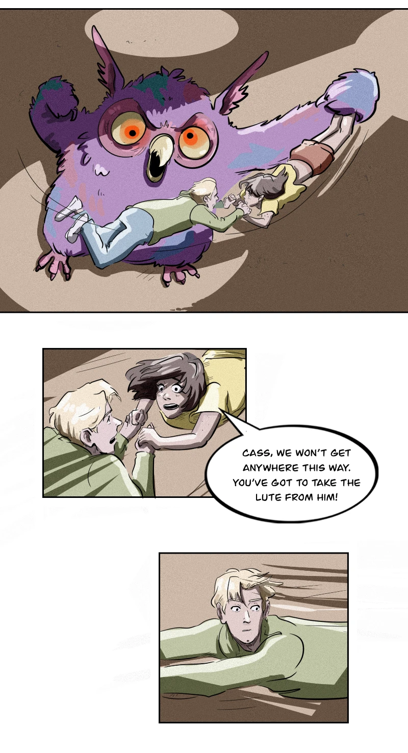 Chapter 10. In Which I Died. Part I, page 12