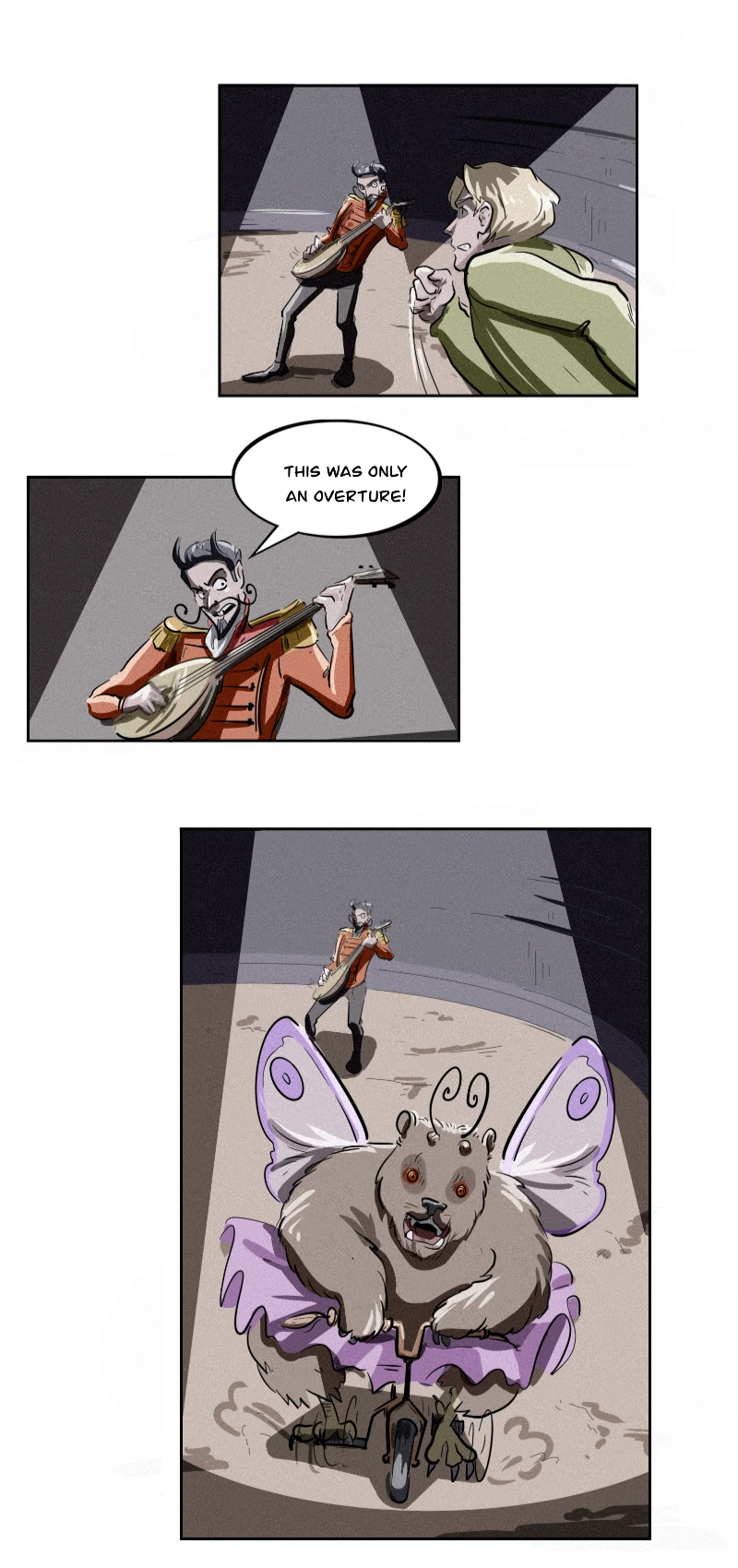 Chapter 10. In Which I Died. Part I, page 15