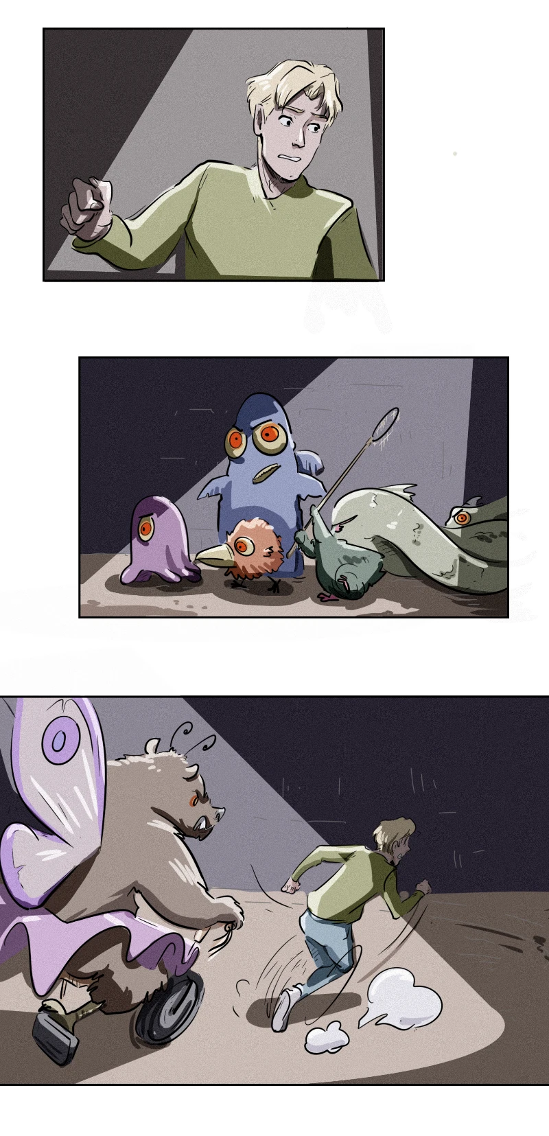 Chapter 10. In Which I Died. Part I, page 16