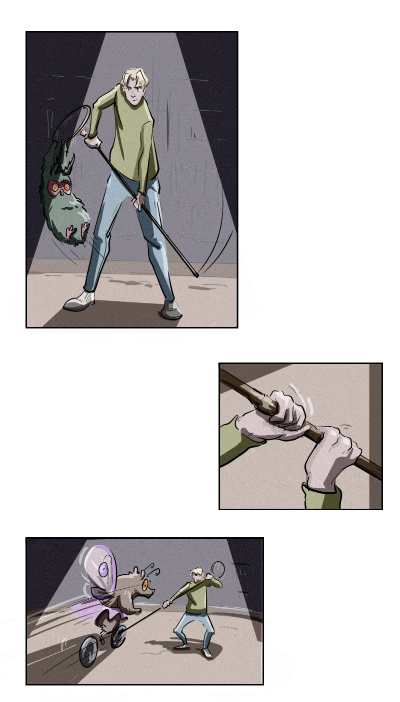 Chapter 10. In Which I Died. Part I, page 17