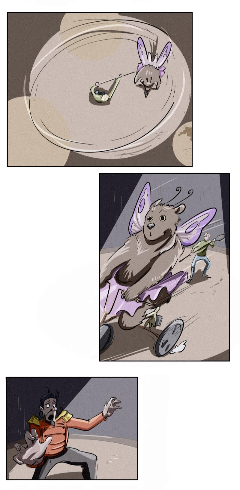 Chapter 10. In Which I Died. Part I, page 18