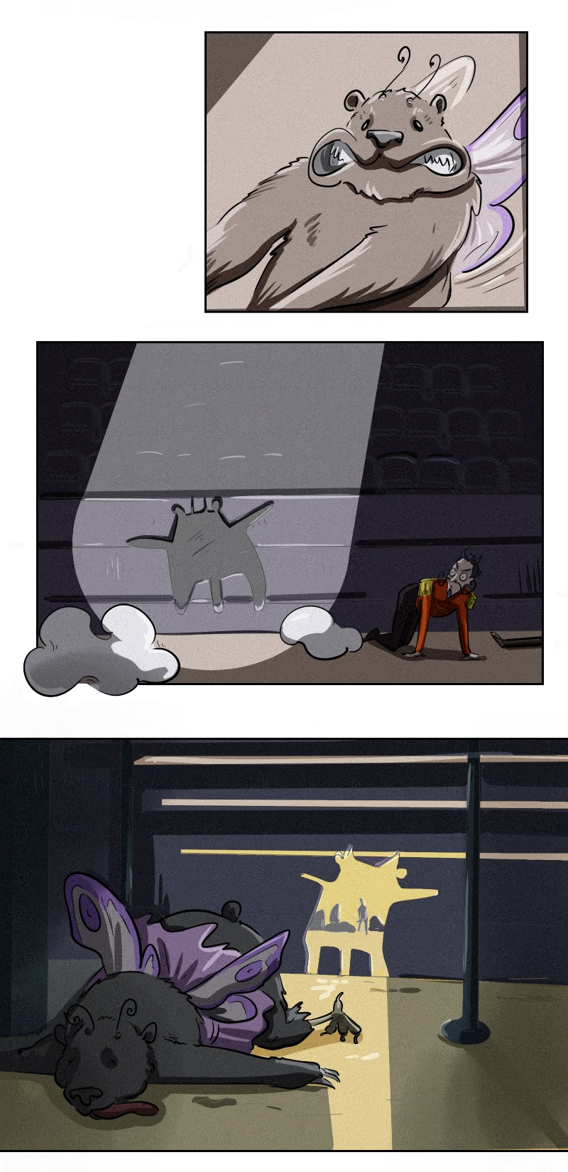 Chapter 10. In Which I Died. Part I, page 19