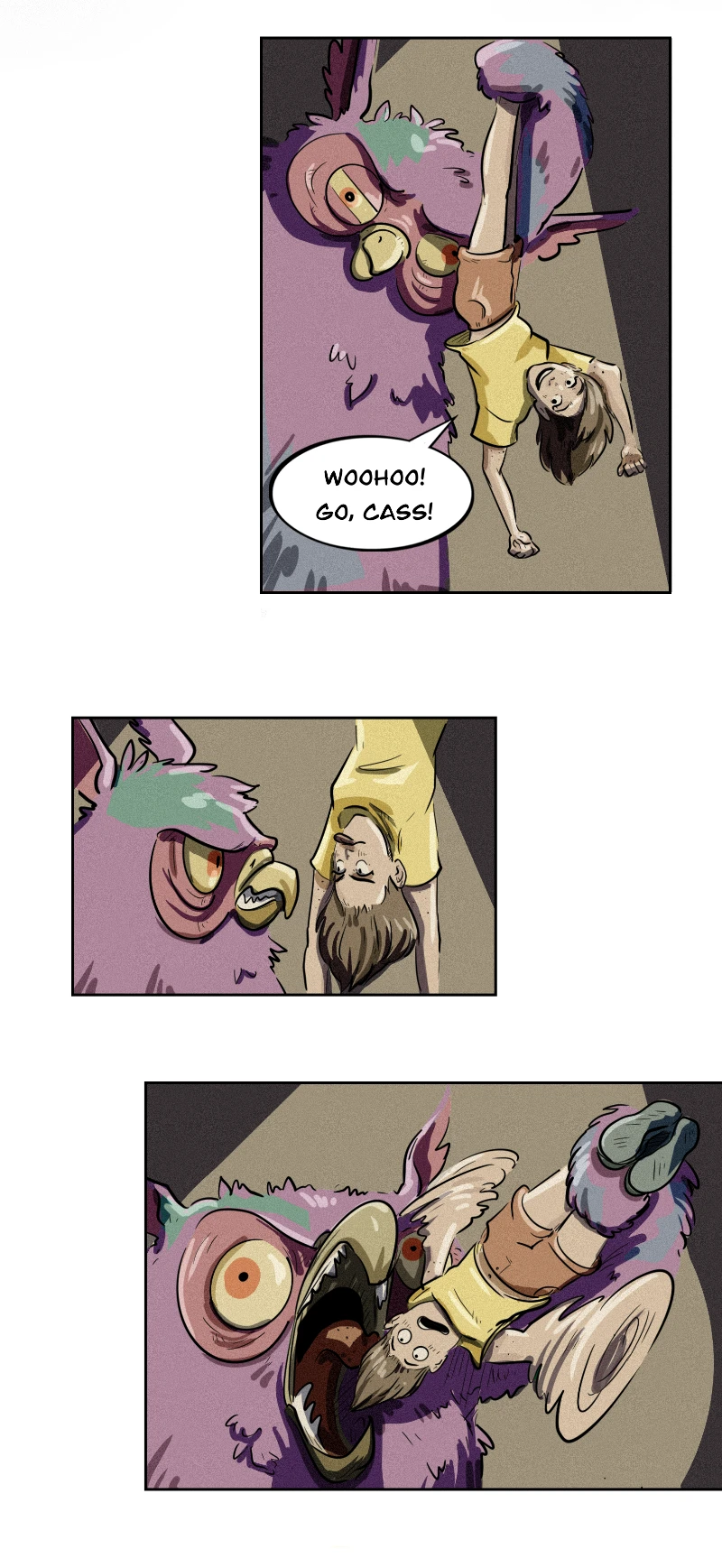 Chapter 10. In Which I Died. Part I, page 20