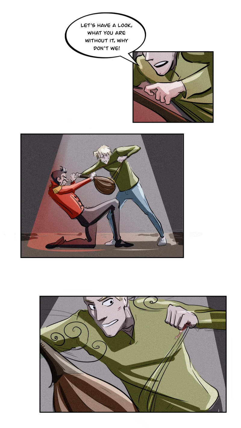Chapter 10. In Which I Died. Part I, page 23