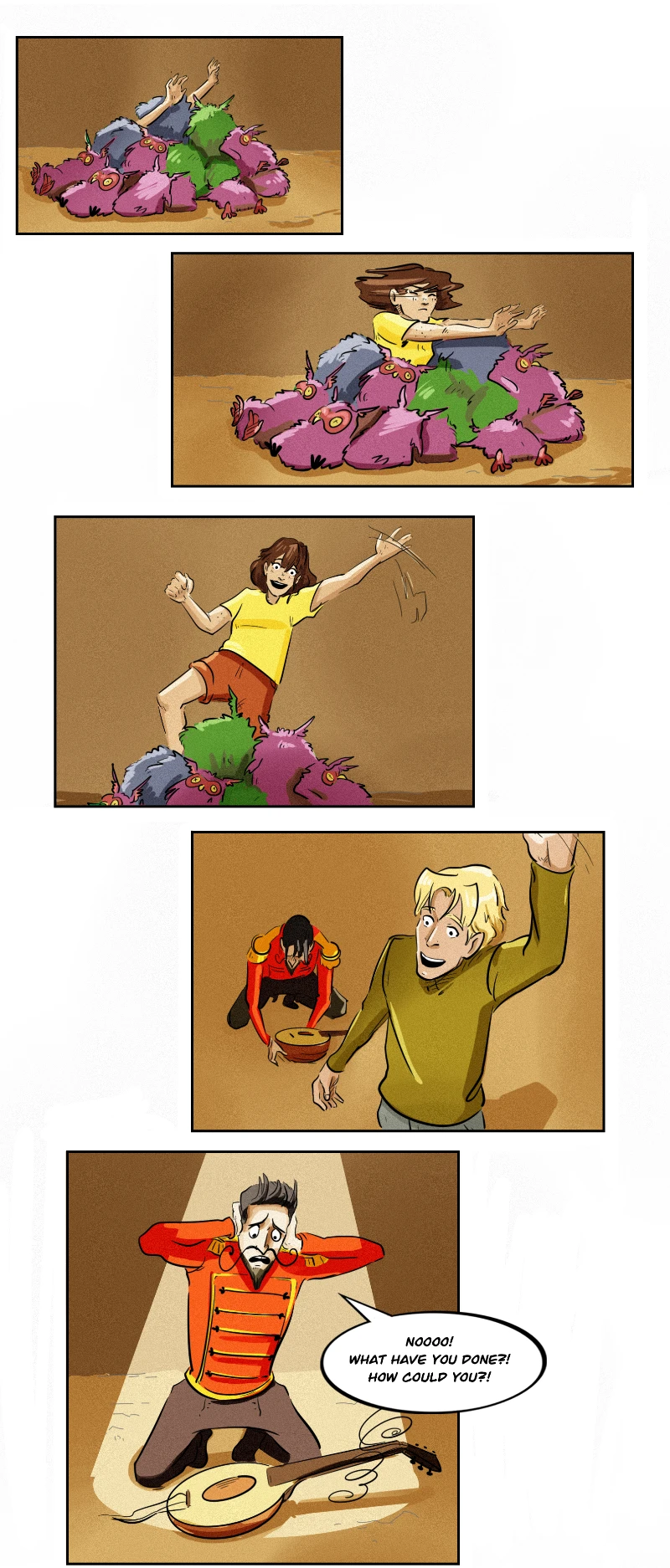 Chapter 10. In Which I Died. Part I, page 25