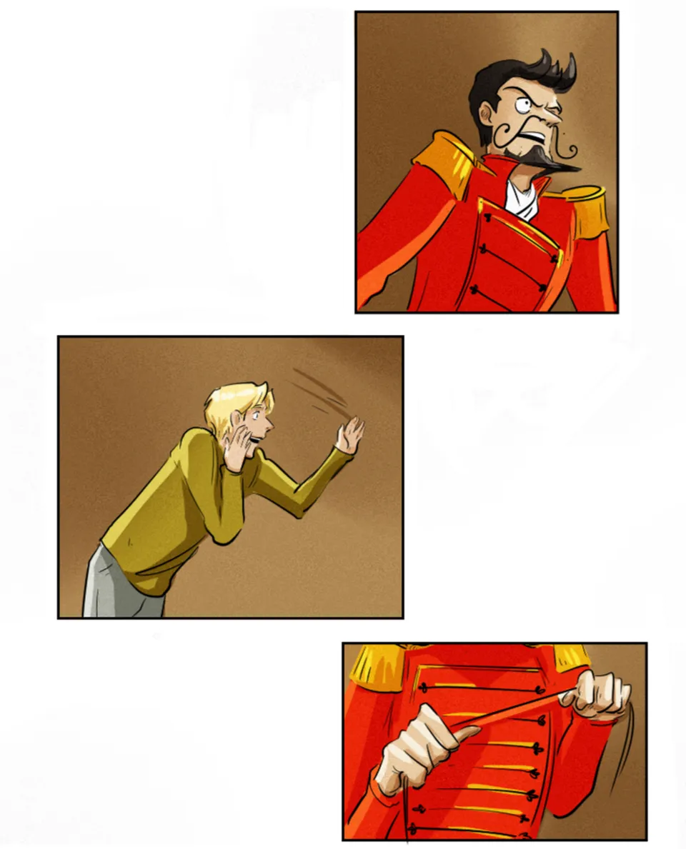 Chapter 10. In Which I Died. Part II, page 1