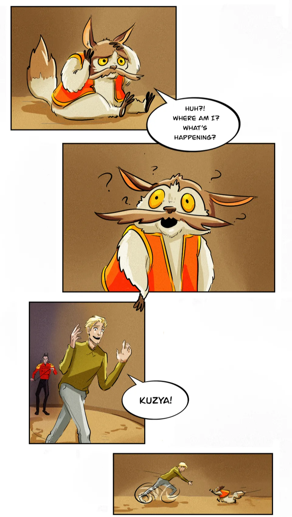 Chapter 10. In Which I Died. Part II, page 2
