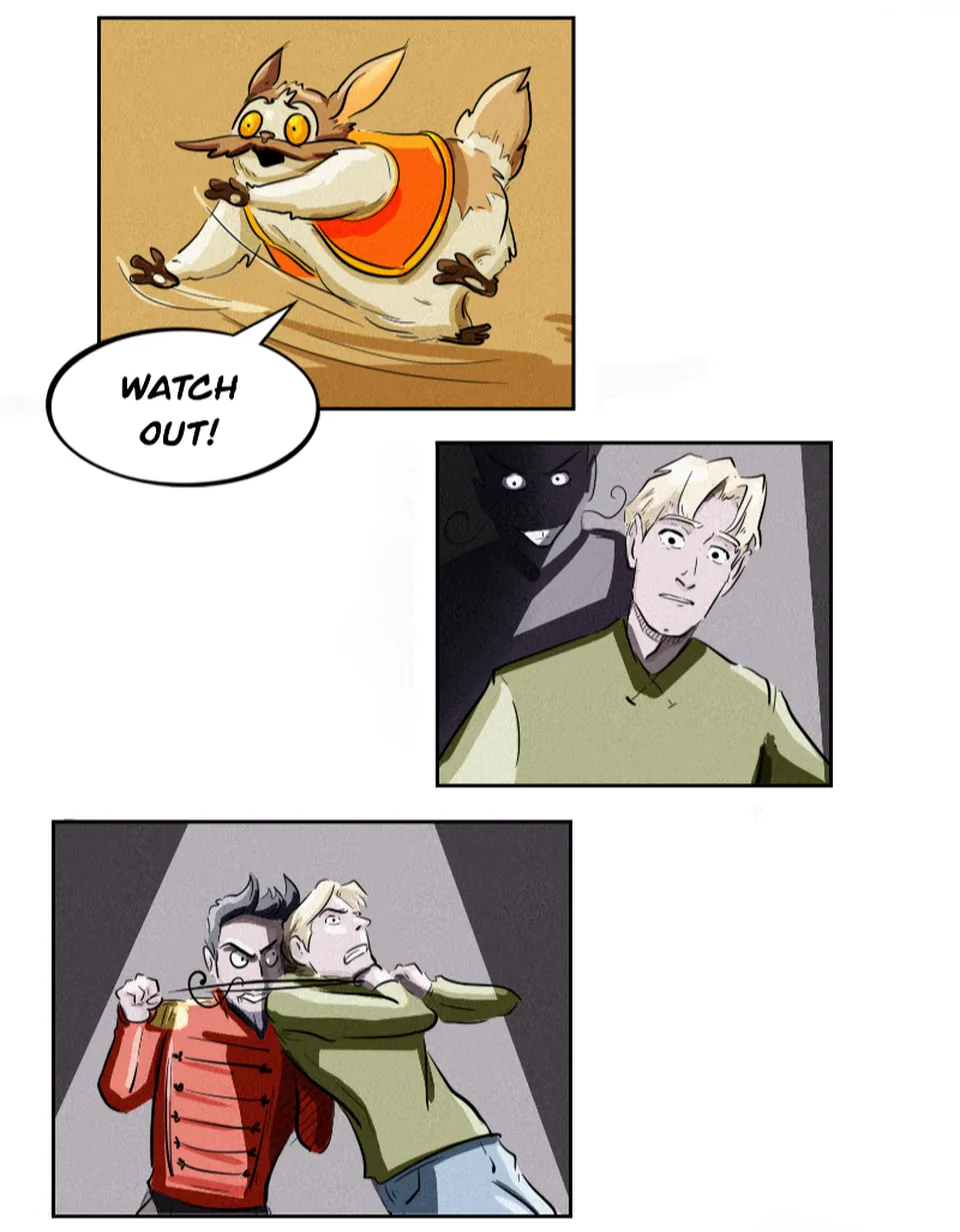 Chapter 10. In Which I Died. Part II, page 3