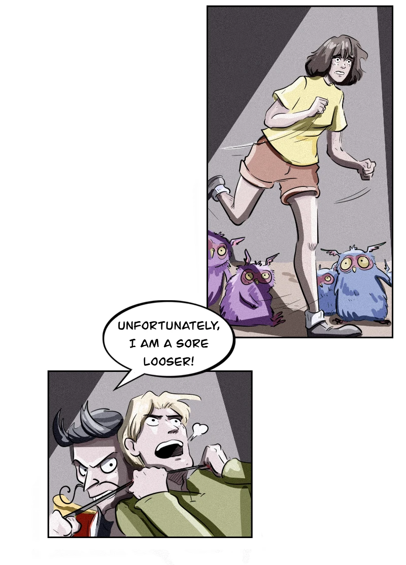 Chapter 10. In Which I Died. Part II，第 4 頁