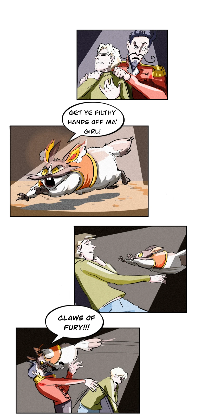 Chapter 10. In Which I Died. Part II，第 5 頁