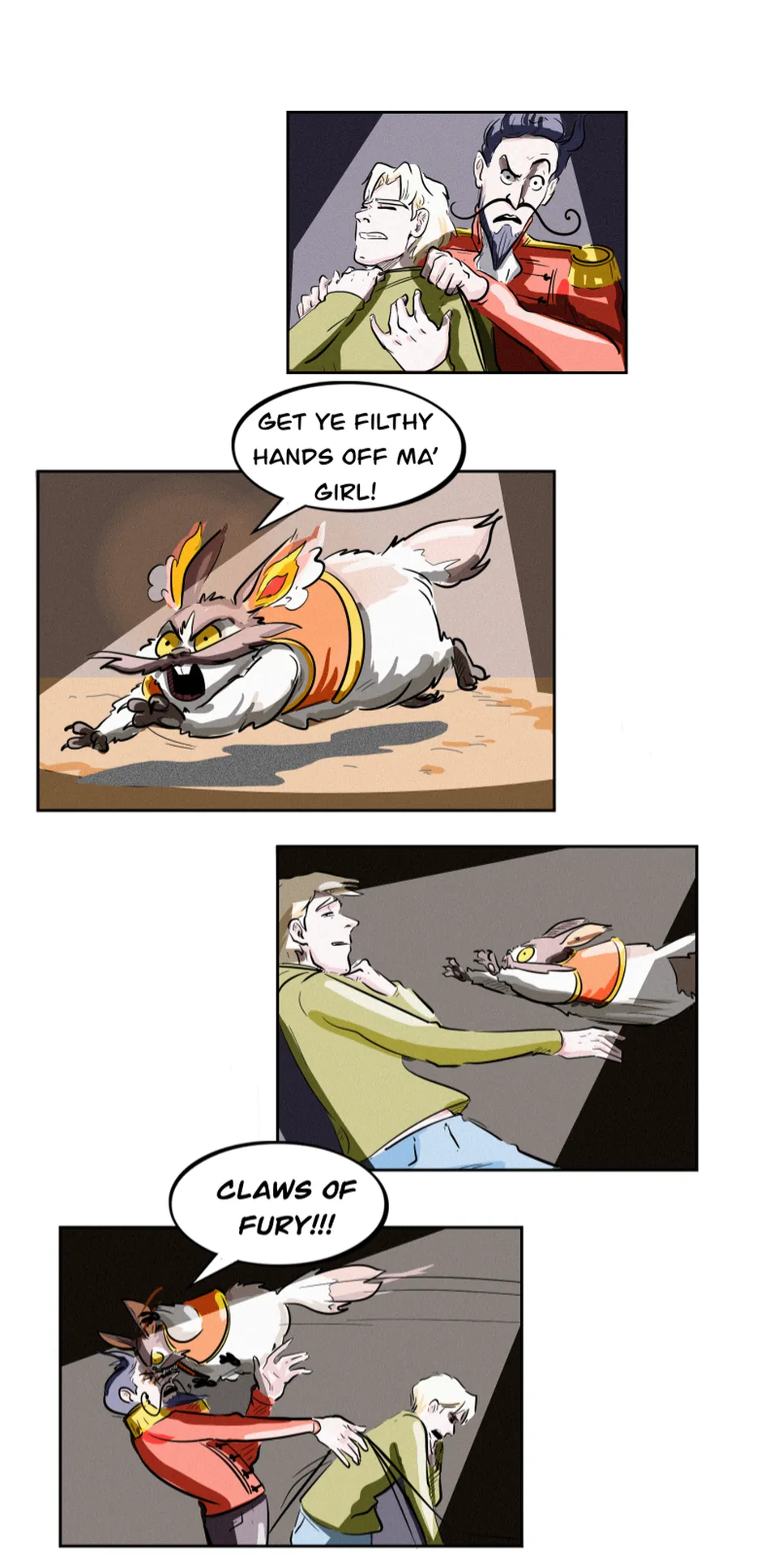 Chapter 10. In Which I Died. Part II, page 5