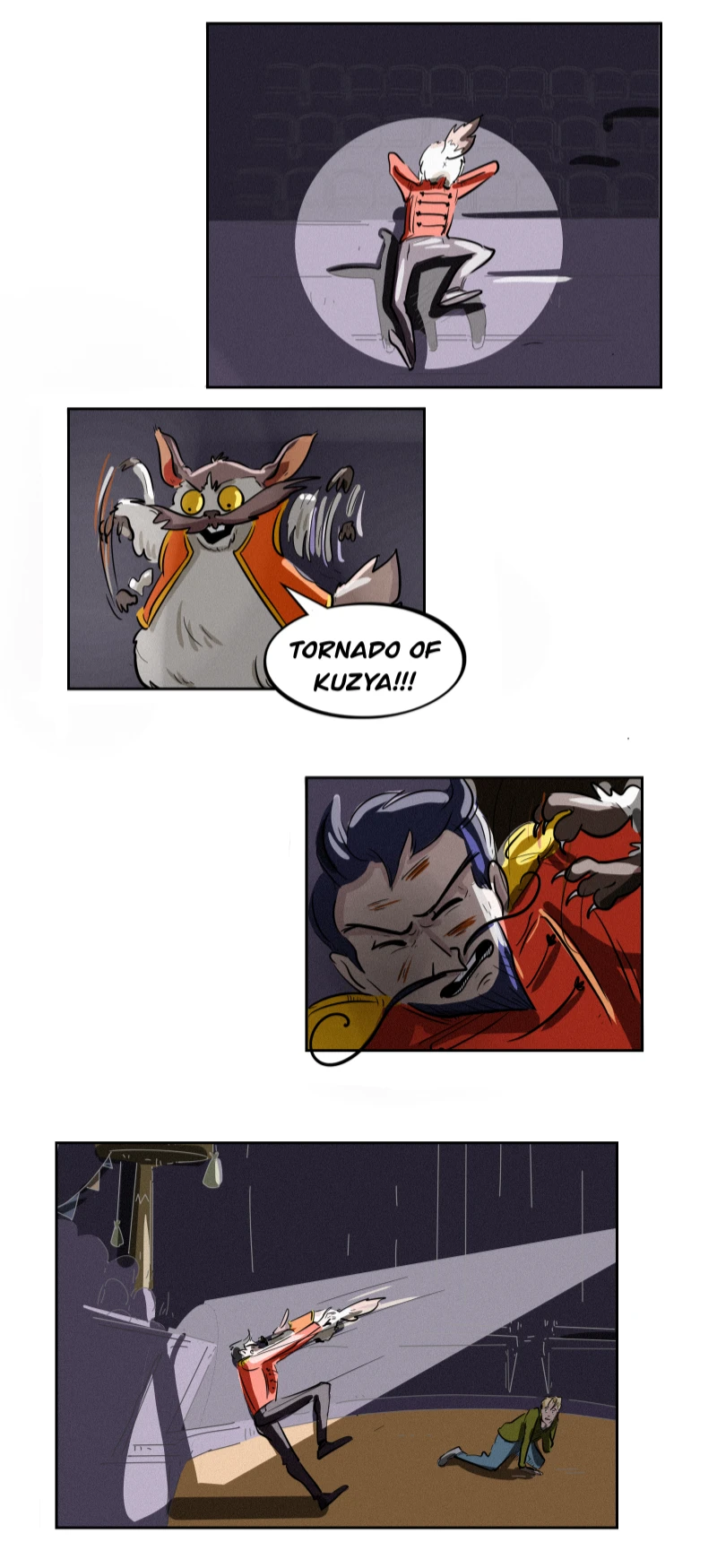 Chapter 10. In Which I Died. Part II，第 6 頁