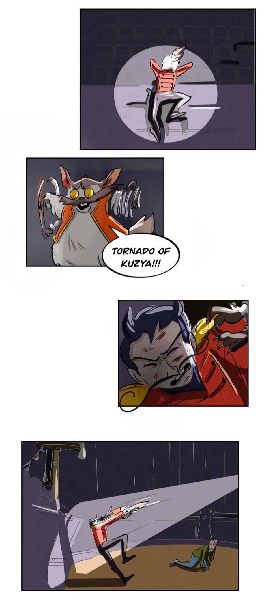 Chapter 10. In Which I Died. Part II, page 6