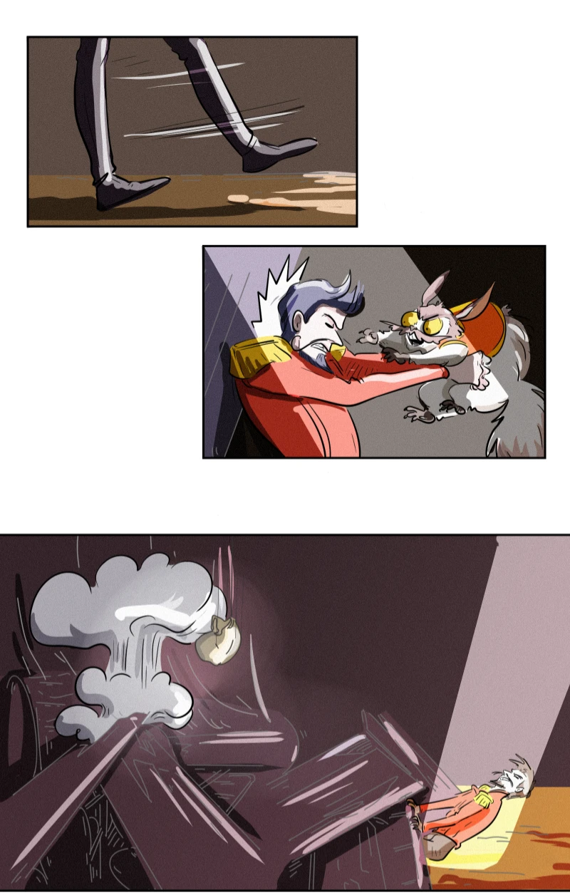 Chapter 10. In Which I Died. Part II，第 7 頁