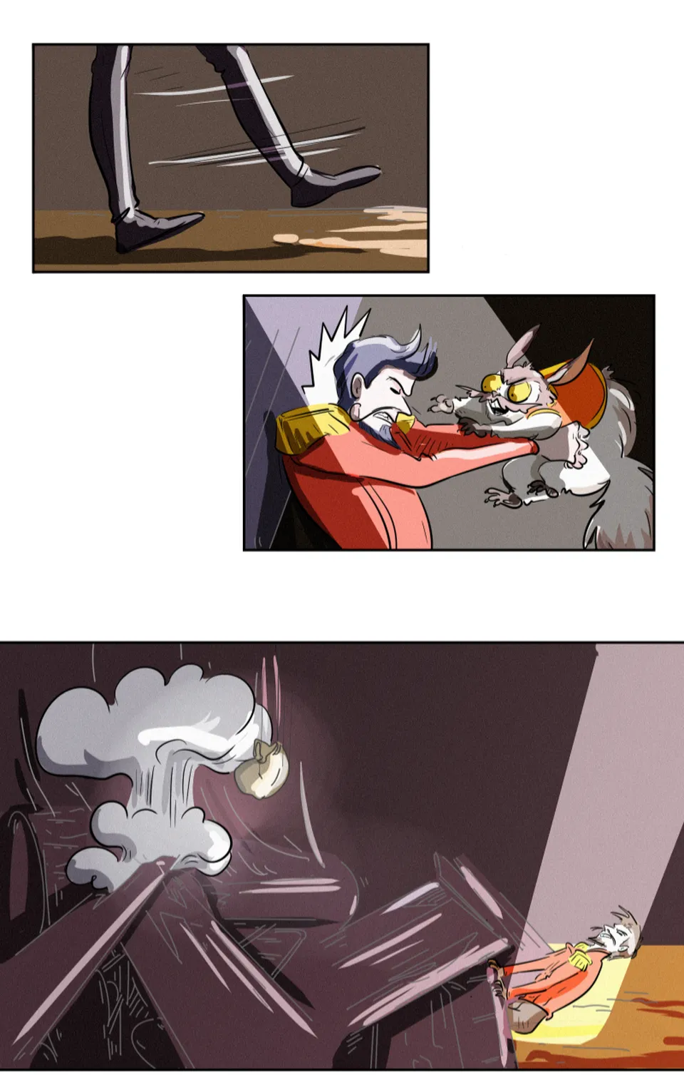 Chapter 10. In Which I Died. Part II, page 7