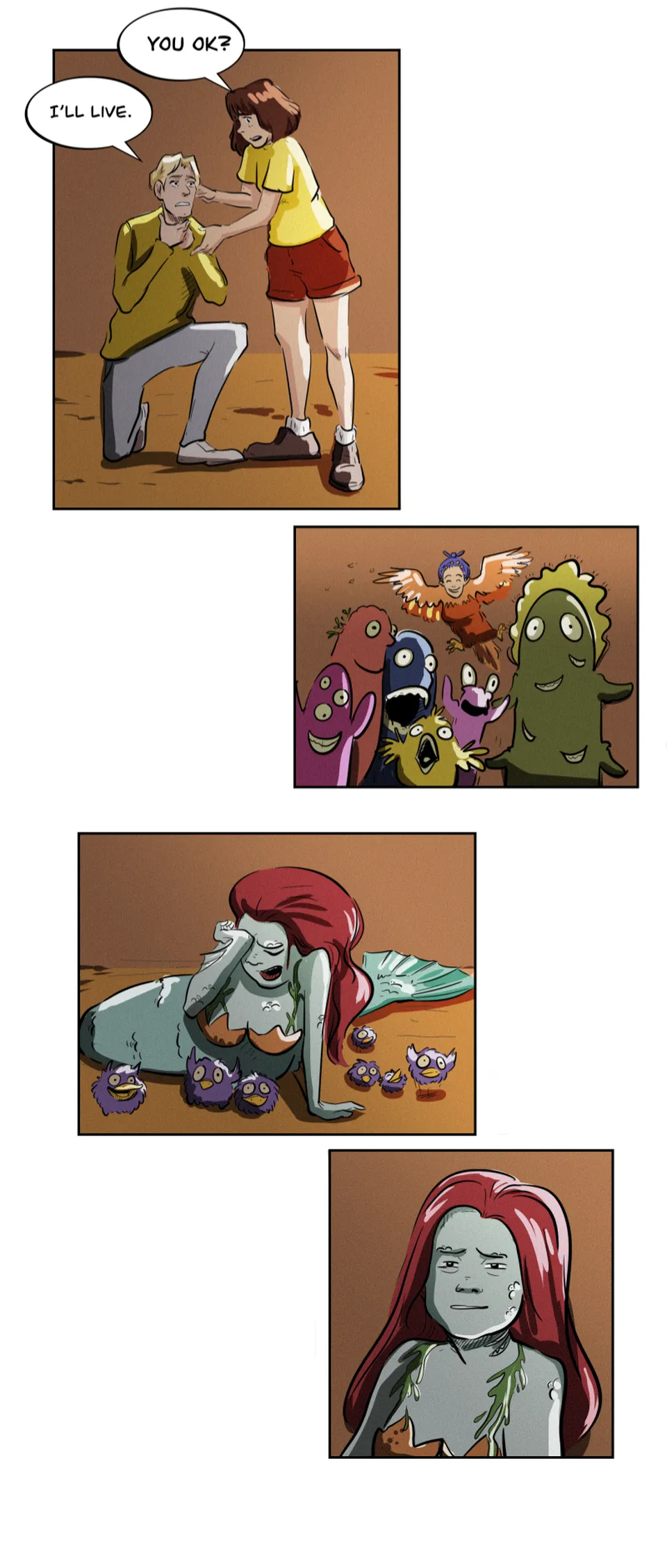 Chapter 10. In Which I Died. Part II, page 8